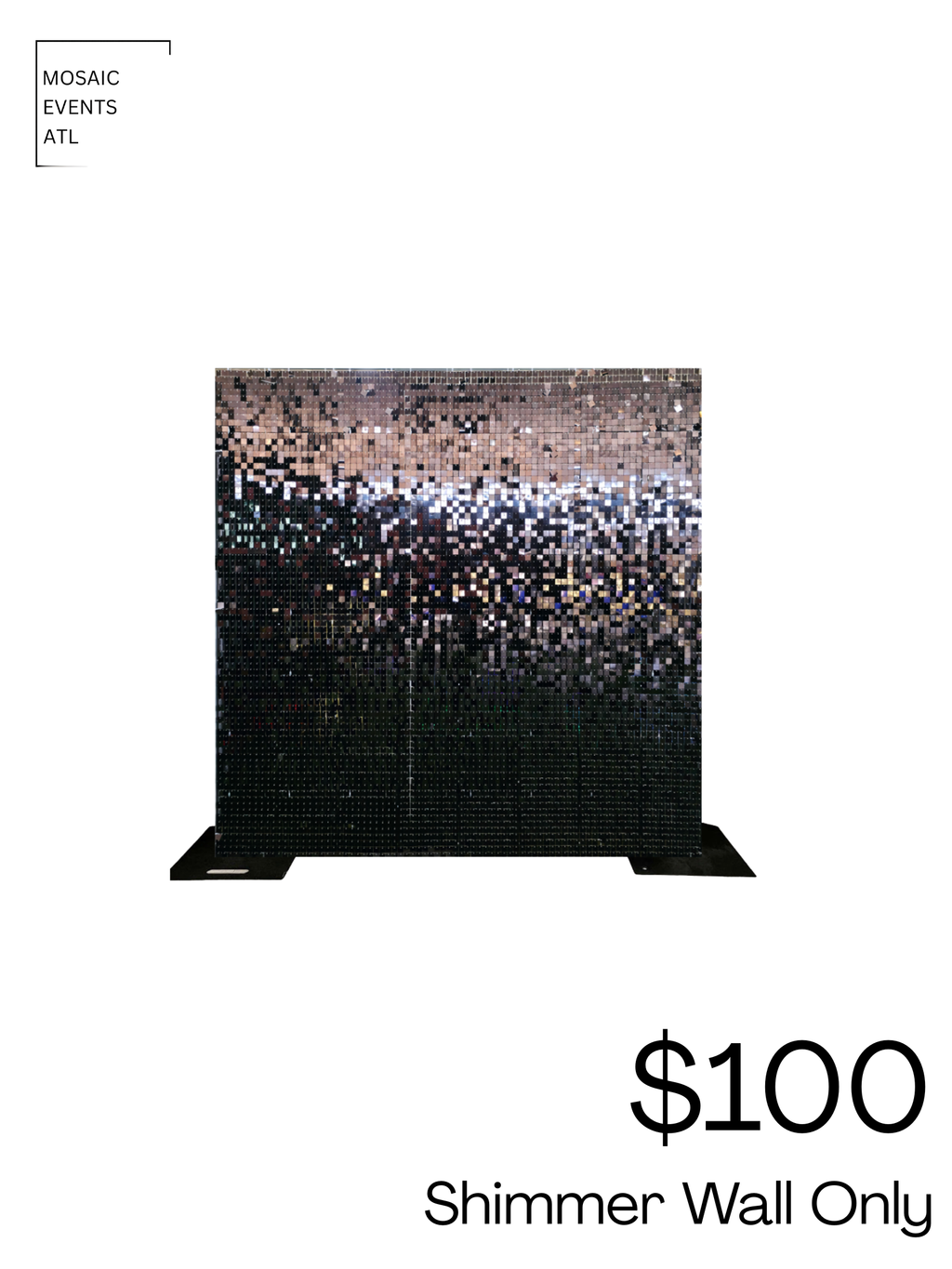 Shimmer Wall Packages