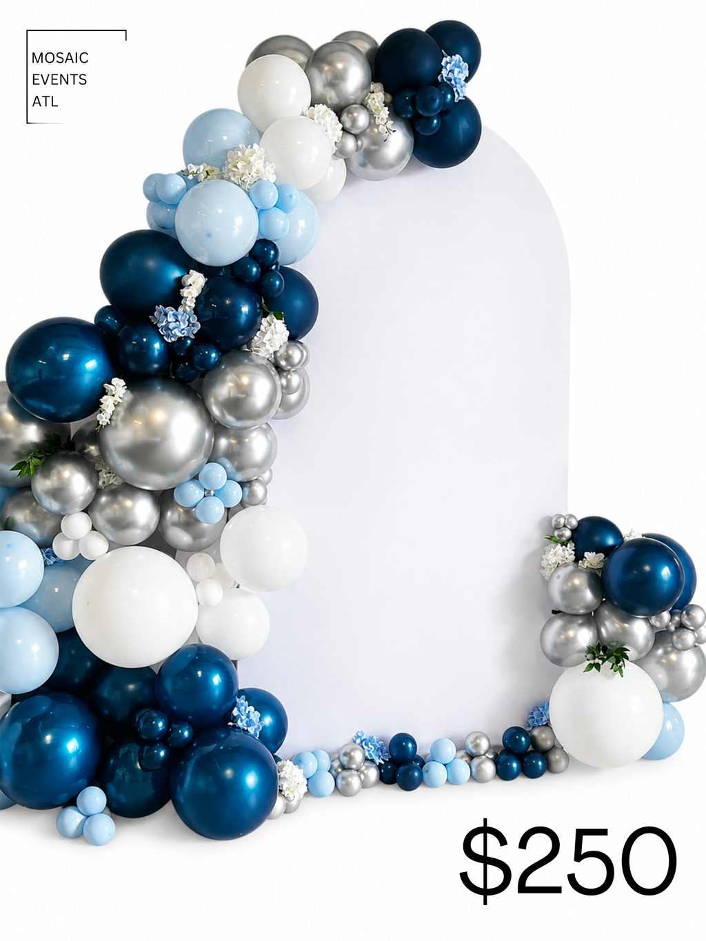 Classic Arch Balloon Packages