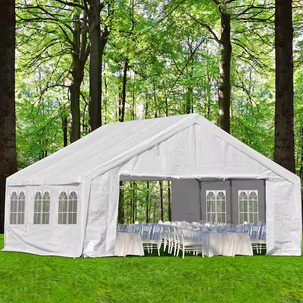20 x 20 Canopy Tent