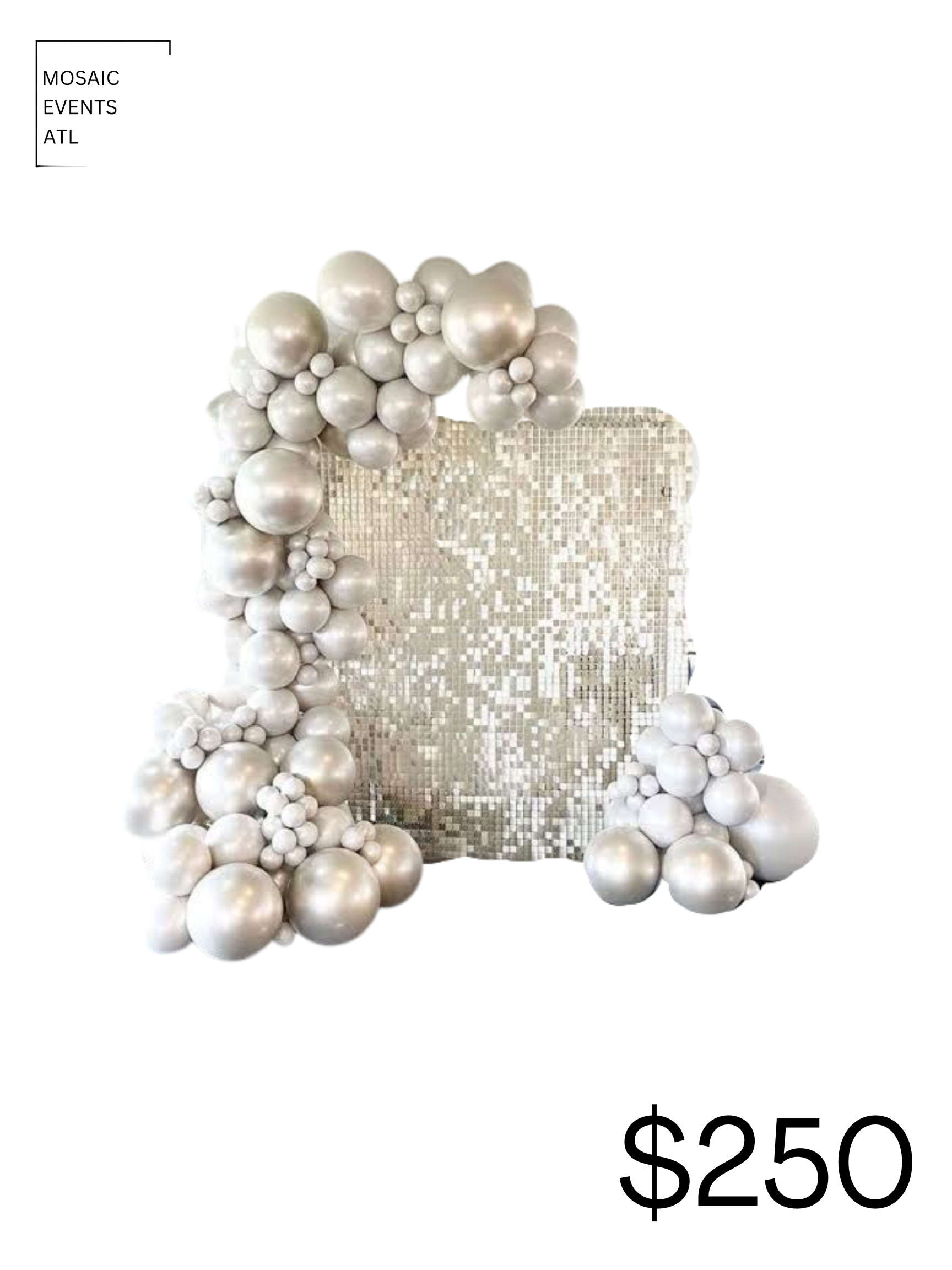 Shimmer Wall Packages