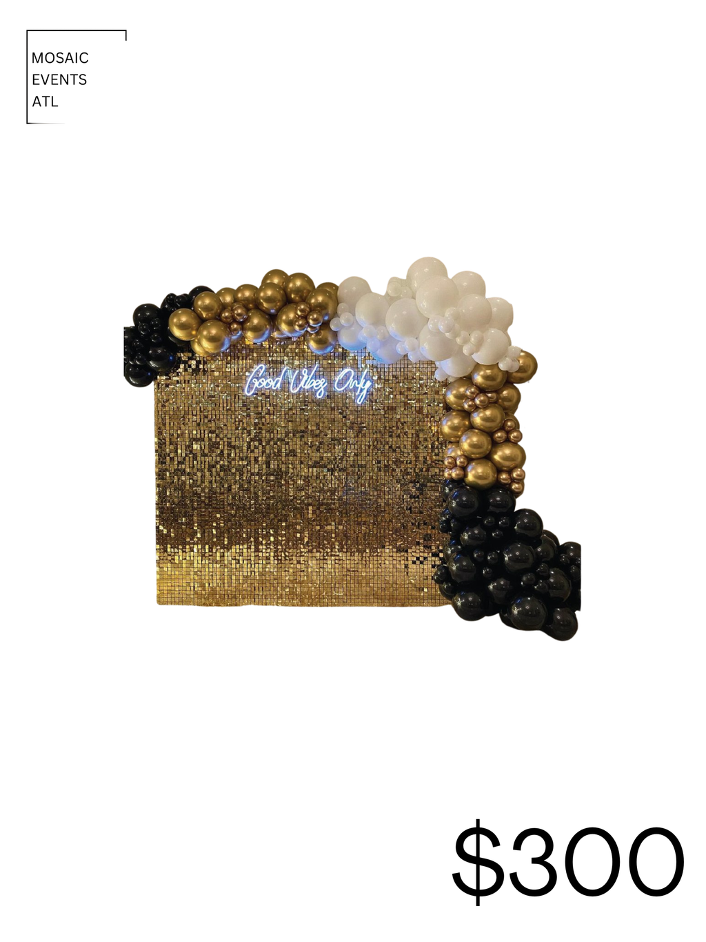 Shimmer Wall Packages