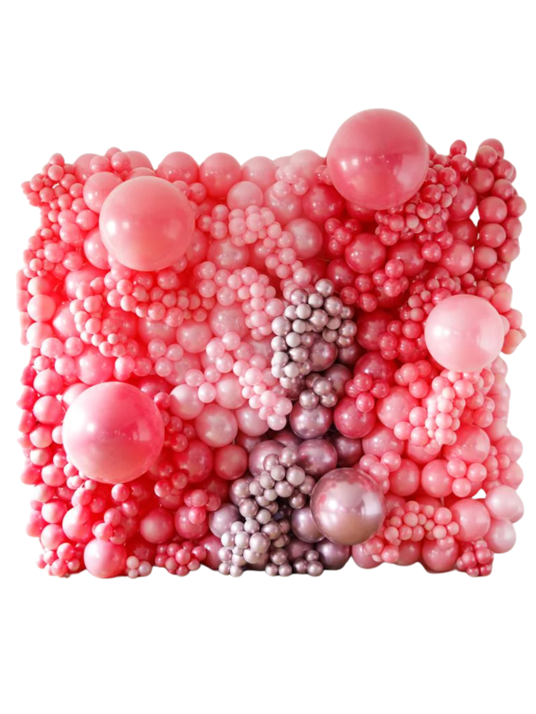 Custom Balloon Wall